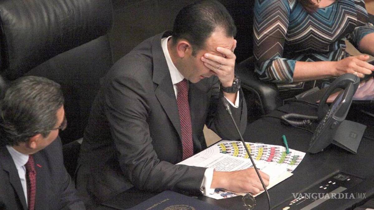 Senado trabaja a marchas forzadas en la ley anticorrupción