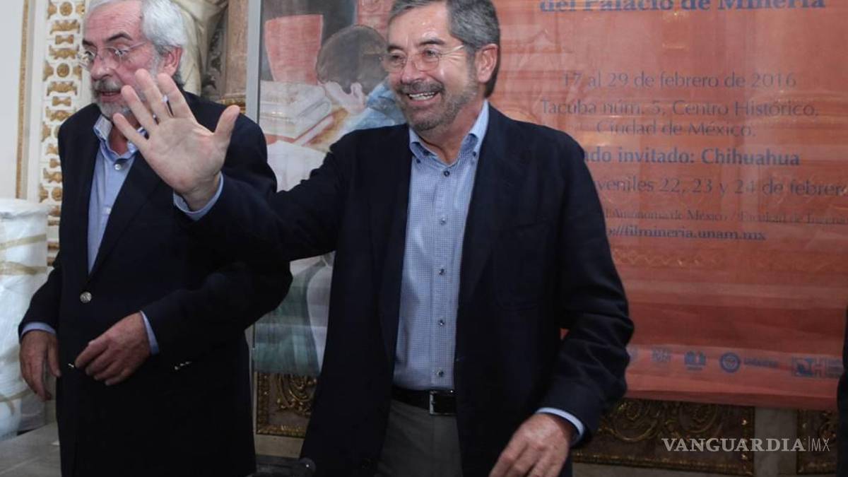 Presentan libro 'Marihuana y Salud' en Palacio de Minería