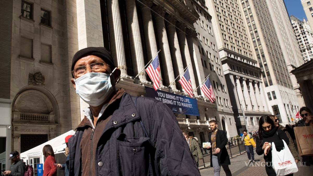 Nueva York ya suma más de 25 mil casos y 210 muertos por coronavirus