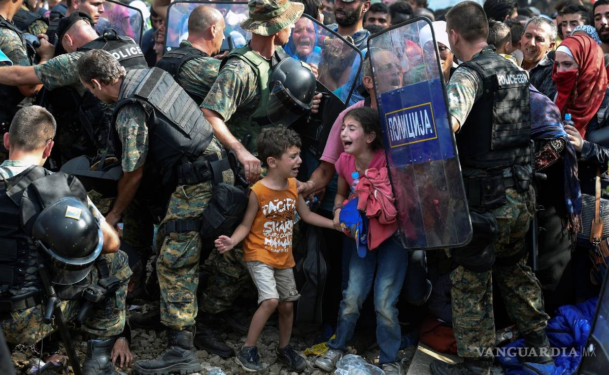 $!Fin de una década en imágenes