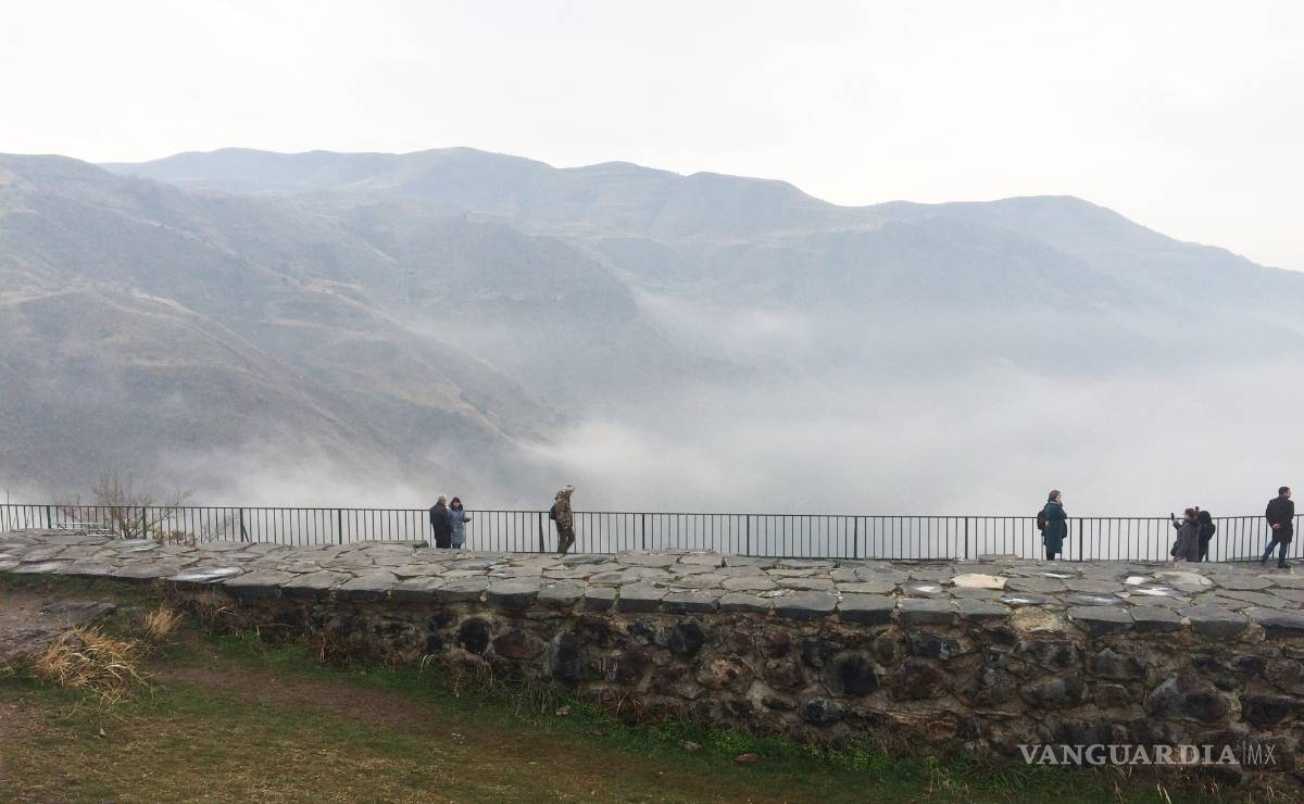 $!Garni es el Partenón del primer país cristiano