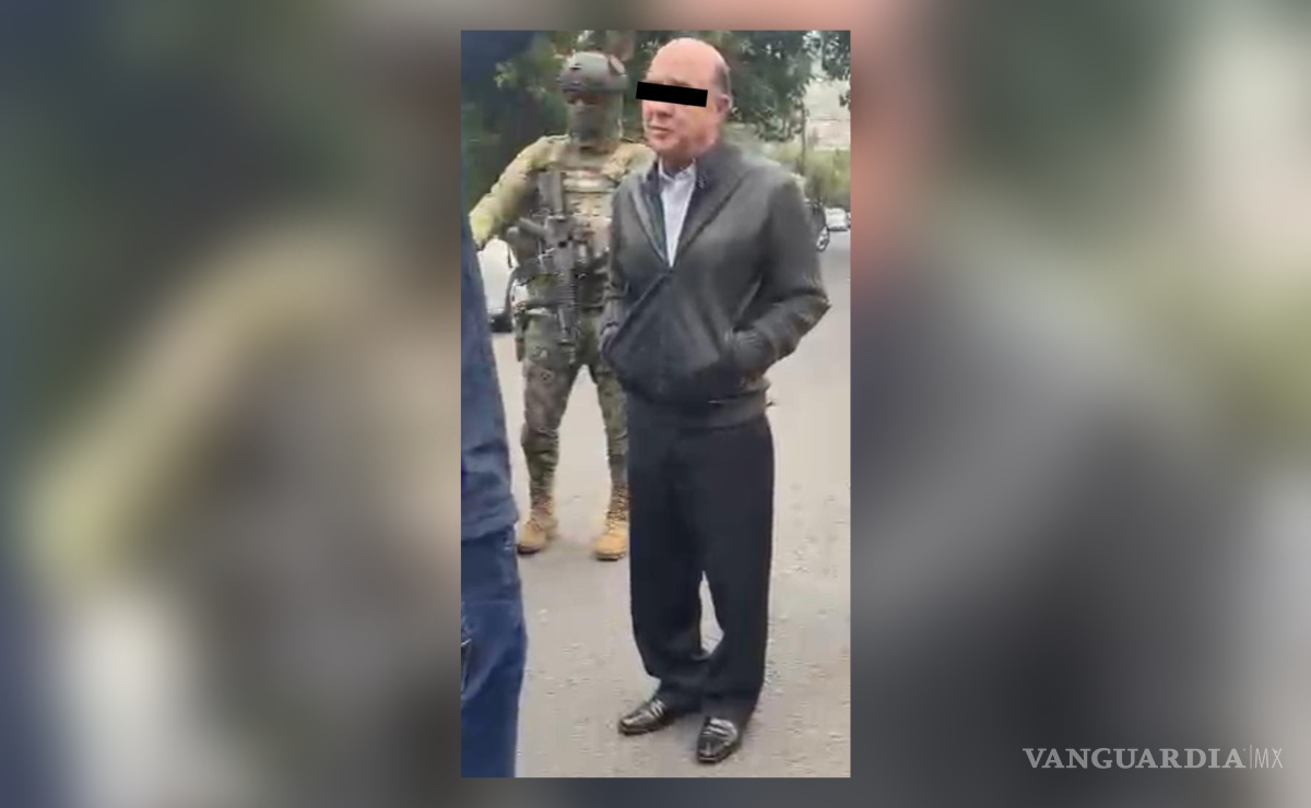 $!La detención fue llevada “sin problemas”.