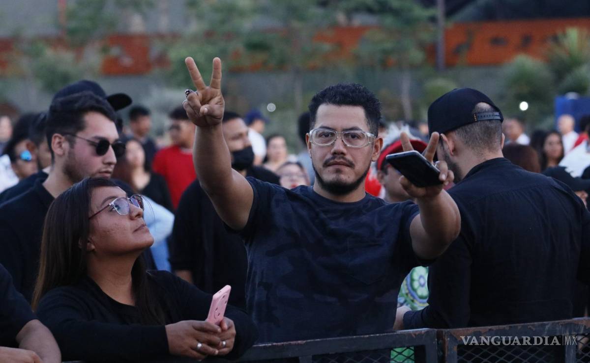 $!Este evento de la FINA se llevó a cabo en la explanada del Museo del Desierto.