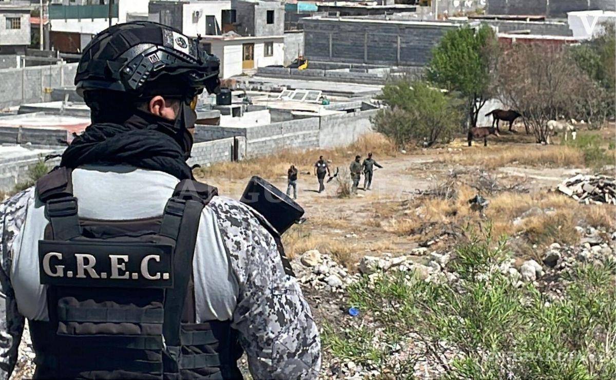 $!El fiscal del Estado informó mediante un video que los hechos no corresponden a un enfrentamiento de delincuencia organizada, sino a una riña entre habitantes de las colonias Niños Héroes y Lomas del Refugio.