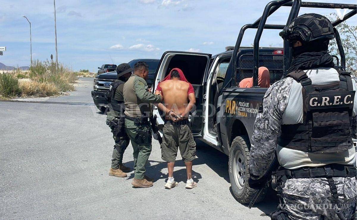 $!Autoridades lograron contener la riña entre grupos de las colonias Niños Héroes y Lomas del Refugio, luego de que los hechos generaran preocupación entre residentes y padres de familia.