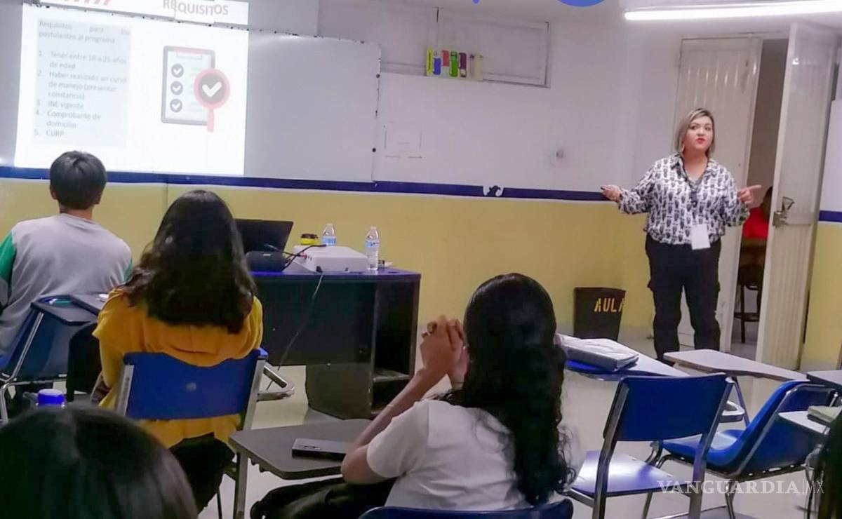 $!La UAdeC, el Tecnológico de La Laguna y la UAL participan en las acciones de capacitación y evaluación del programa “Mi Primera Licencia”.