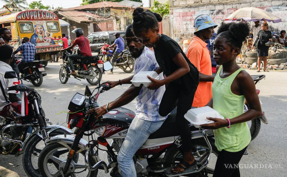 $!Juliana St. Vil vivió la mayor parte de su vida en el barrio de Carrefour-Feuilles, que fue reconstruido tras el devastador terremoto de 2010.