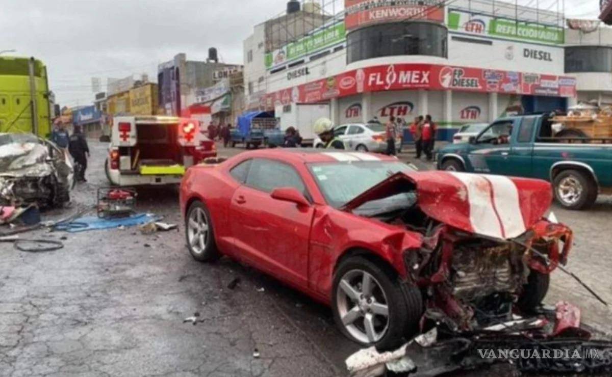 $!Con acuerdo, youtuber Heisenwolf saldría libre tras causar accidente donde murieron seis