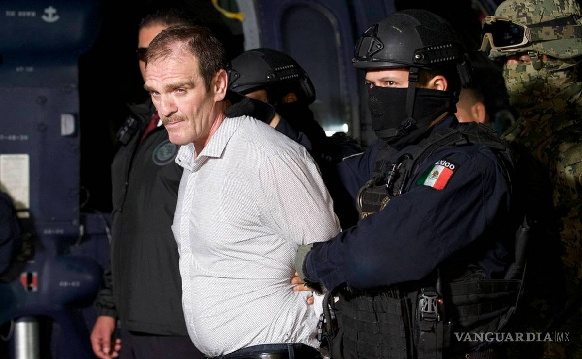 $!El día en que 'El Chapo' Guzmán traicionó a 'El Güero' Palma con agentes de la DEA