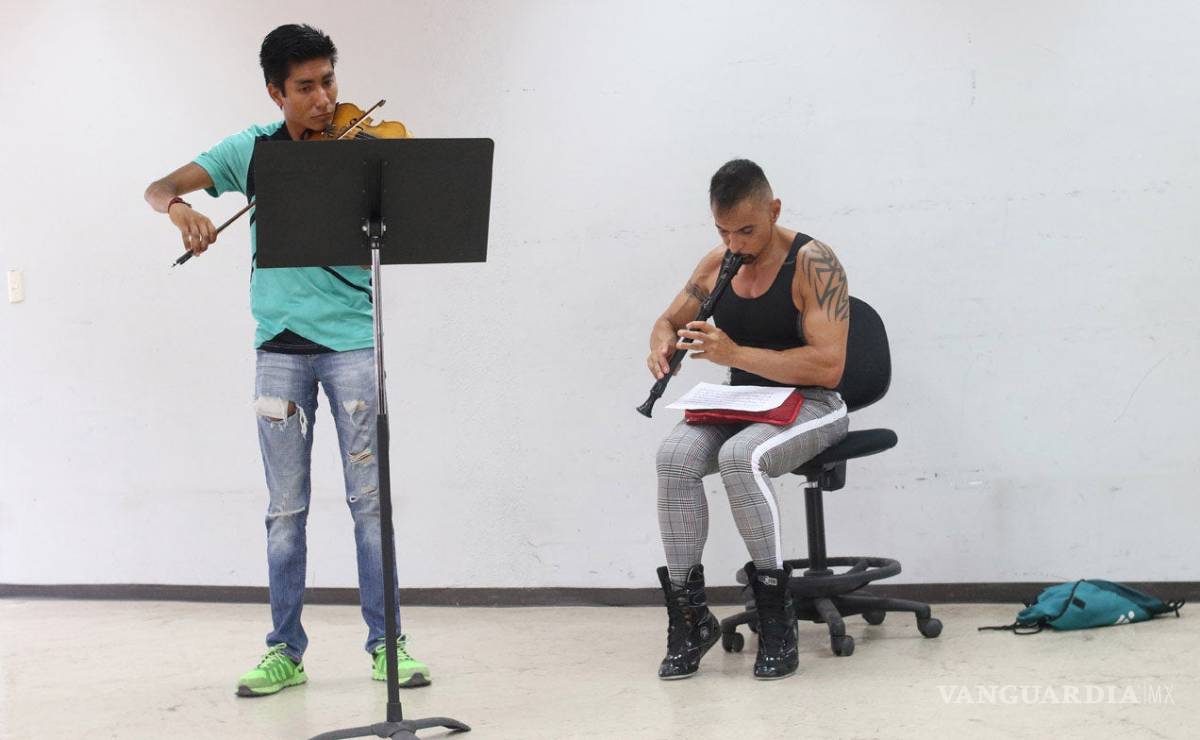 $!El flautista mexicano Horacio Franco da positivo a COVID-19