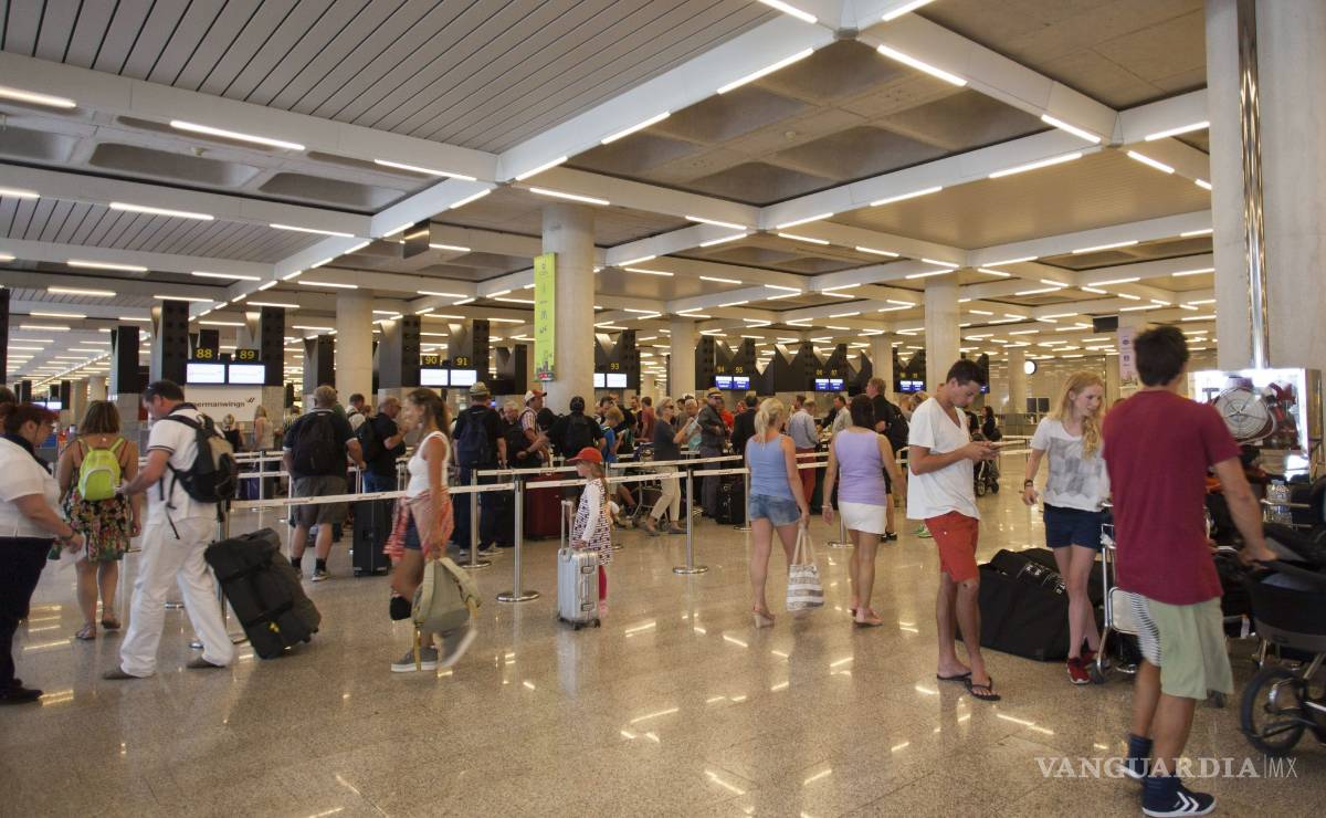 $!“Flygskam”, el movimiento de no viajar en avión que promueve Greta Thunberg