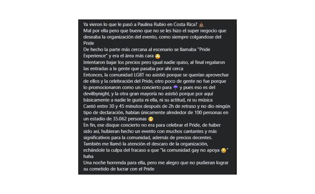 $!FOTO: LA GRUPA / FACEBOOK