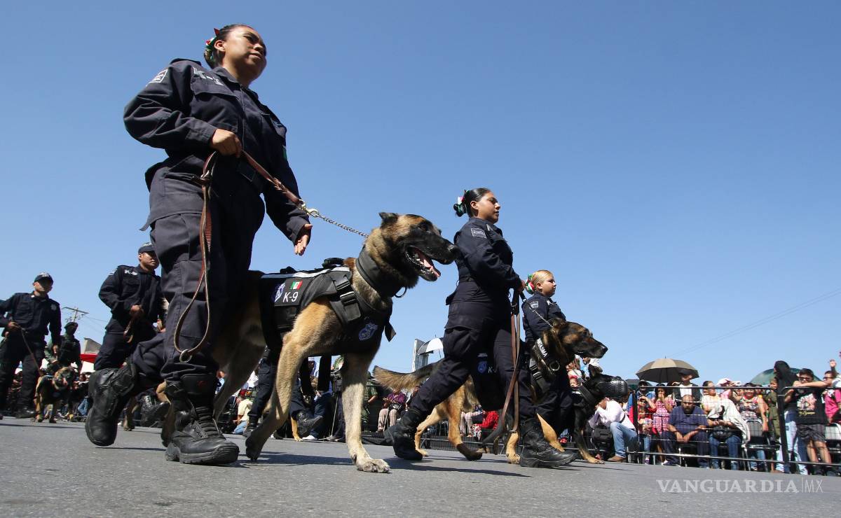 $!Celebran 40 mil saltillenses la fiesta de Independencia (fotogalería)