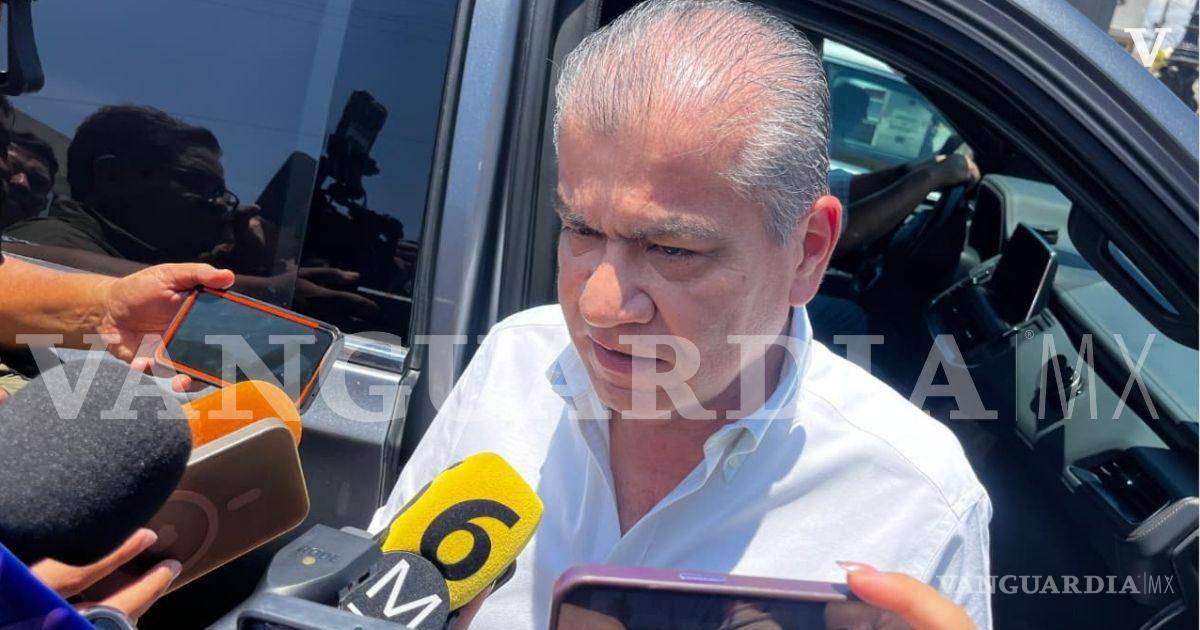 Torreón: Miguel Riquelme destaca legado político del alcalde Román Cepeda