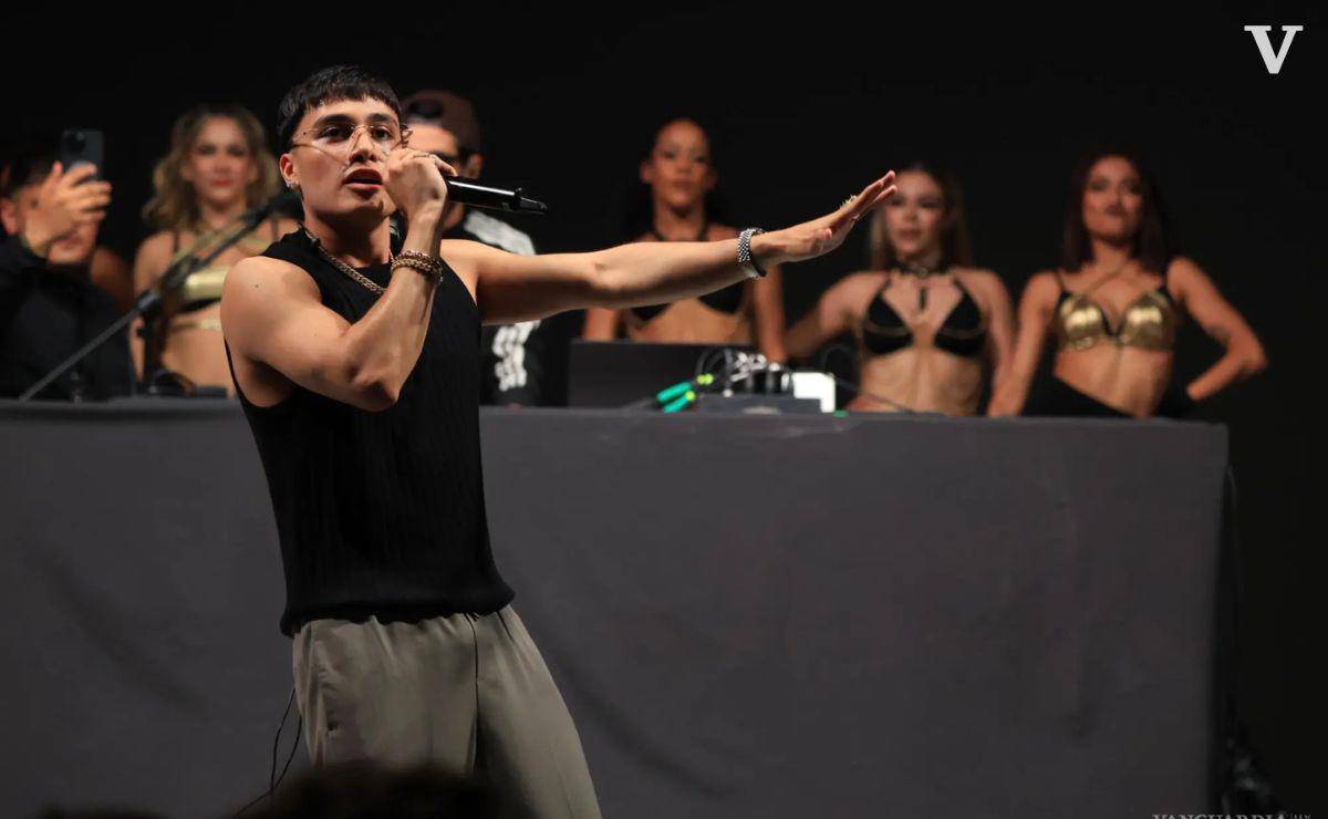 ¡Se adelantó Santa Claus! Confirma El Malilla regreso a Saltillo con concierto en marzo de 2026