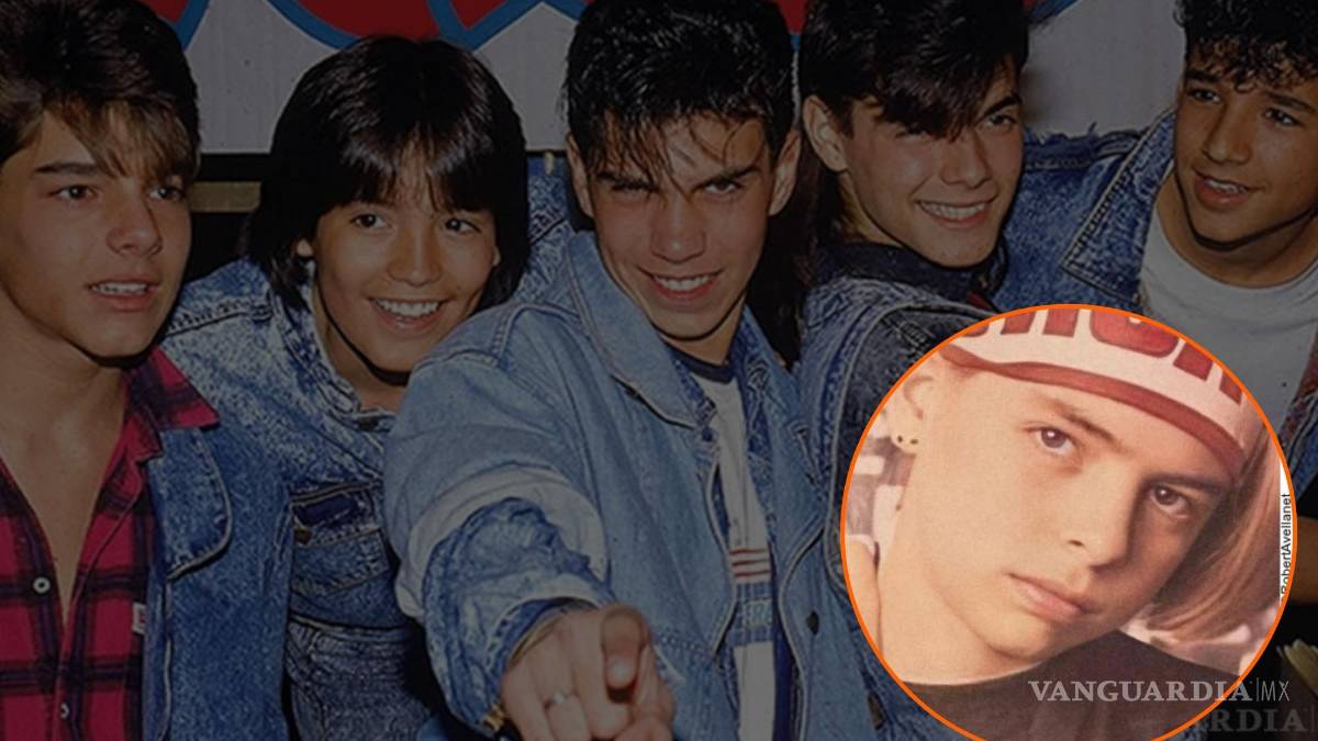 Muere Adrián Olivares, ex integrante de Menudo