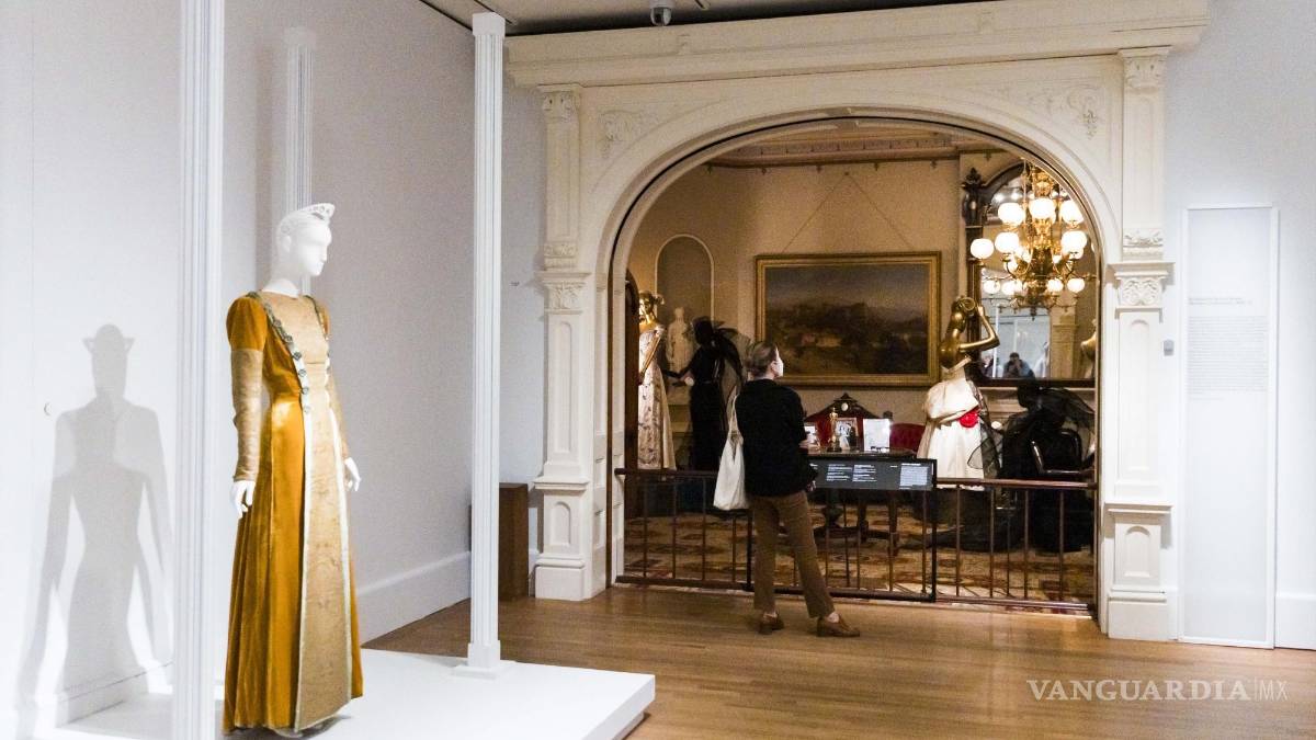 El Met hace una viaje por la historia de la moda en EU con la ayuda de directores de cine