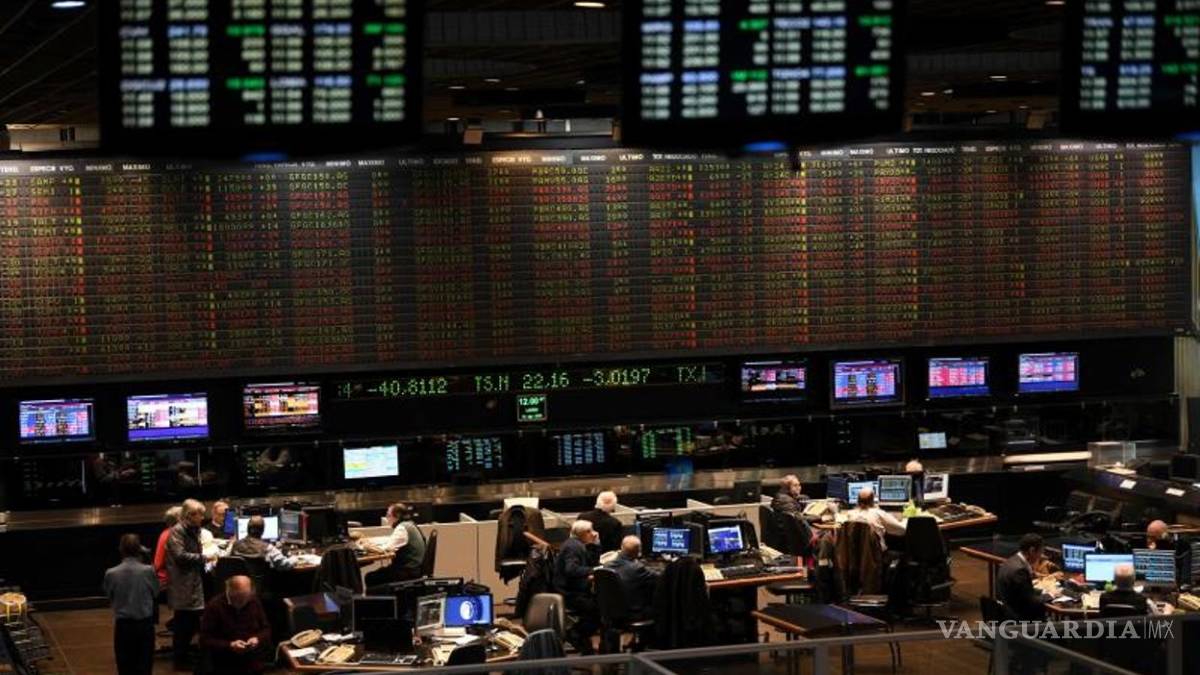 Bolsa de argentina tiene desplome de 48%, el segundo más grande del mundo en 70 años