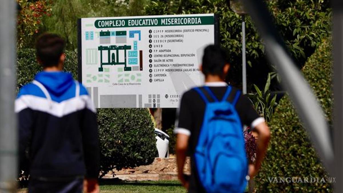 Apuñaló a su maestra, no estaba de acuerdo con la calificación