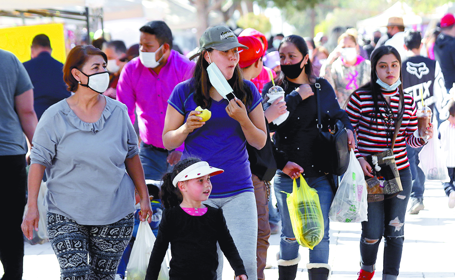 Cierran a paseantes poblados de Arteaga