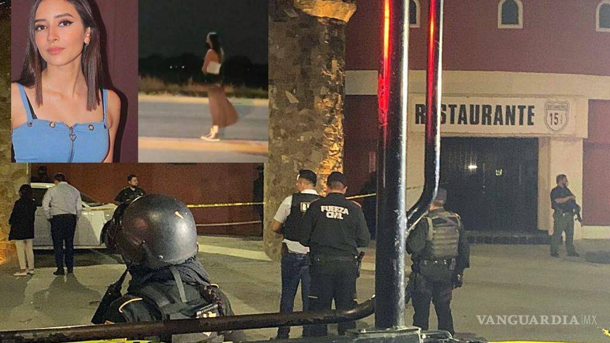 Hallan muerta a Debanhi en cisterna de motel en NL, donde inició su búsqueda