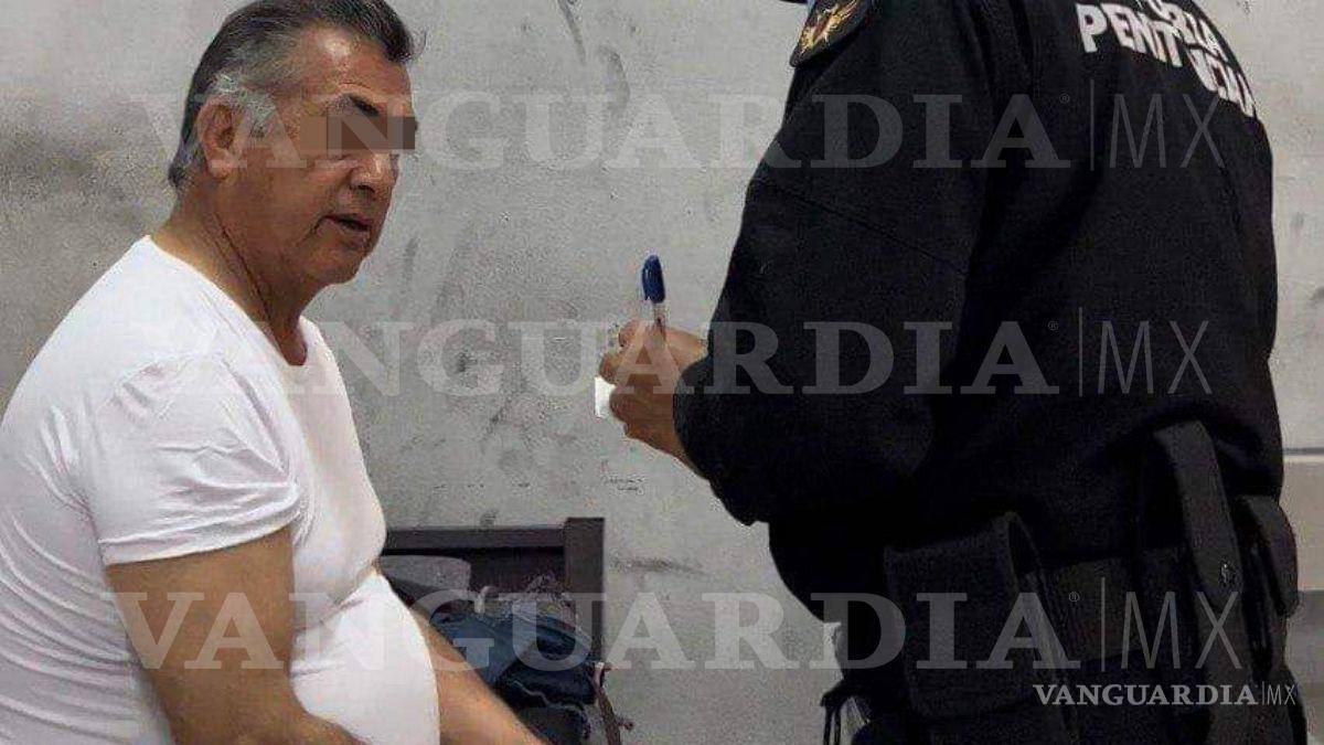 ‘El Bronco’, ex gobernador de NL, es ingresado al Penal de Apodaca