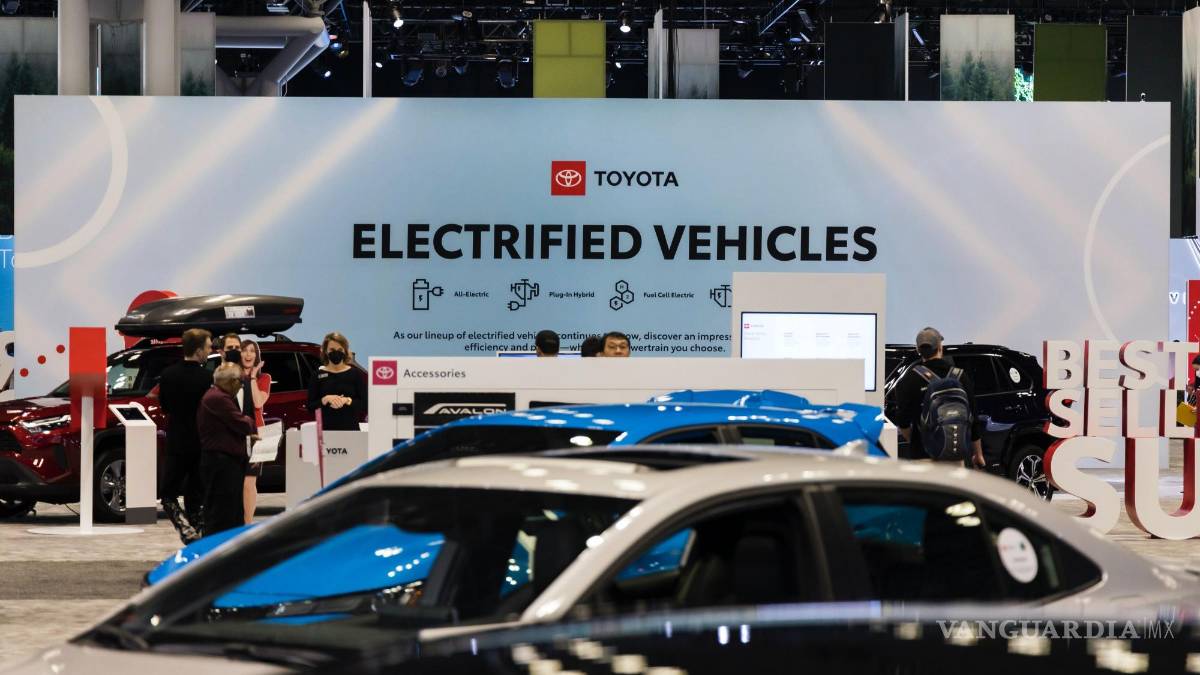 Después de dos años en pausa por la pandemia de COVID-19 el New York Auto Show 2022 regresa
