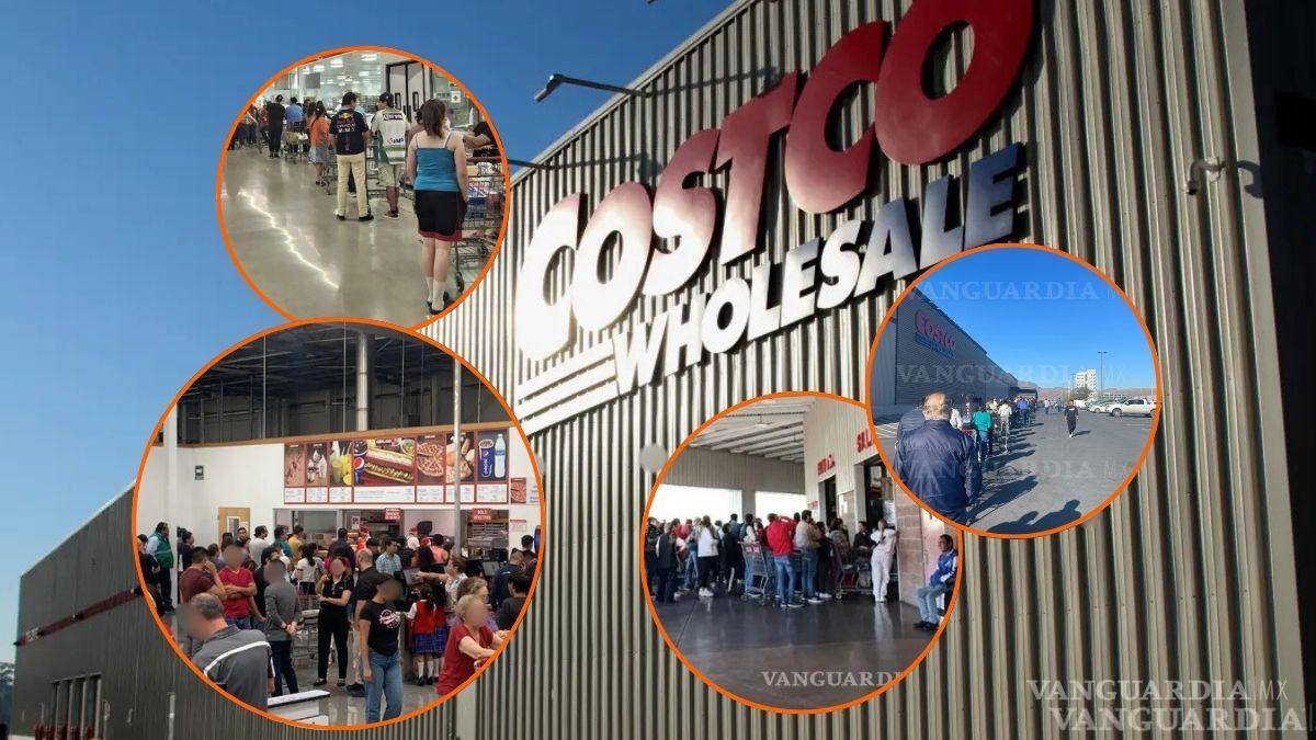 ¿Saltillenses solo pasean en Costco? Descartan nueva sucursal por bajo consumo promedio