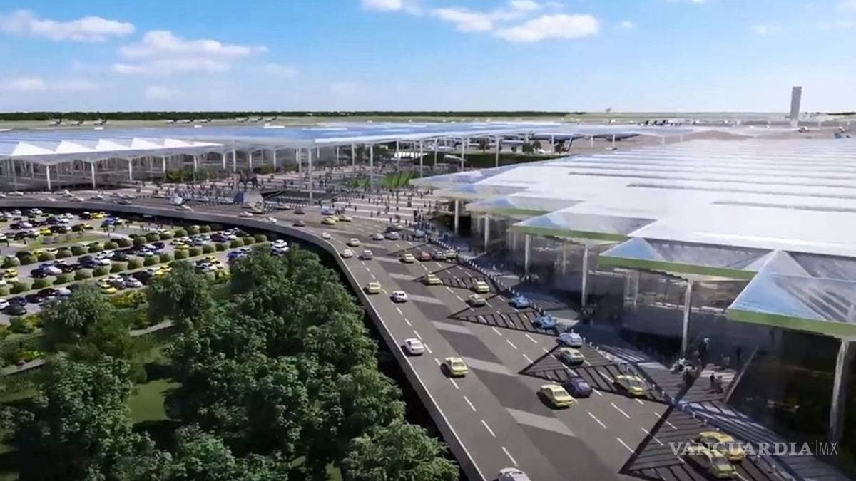 Seguirán operando cementeras, acereras y carboneras que surten a obras como Tren Maya, Santa Lucía y CFE