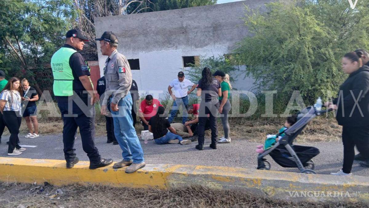 Caminaba para cumplir su manda a San Judas Tadeo en Frontera y cae muerta antes de llegar a la capilla