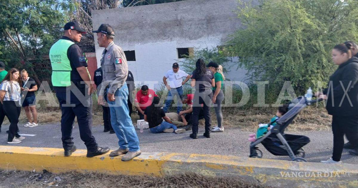 Caminaba para cumplir su manda a San Judas Tadeo en Frontera y cae muerta antes de llegar a la capilla