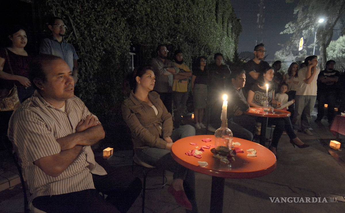 $!VANGUARDIA se suma a 'La Hora del Planeta'