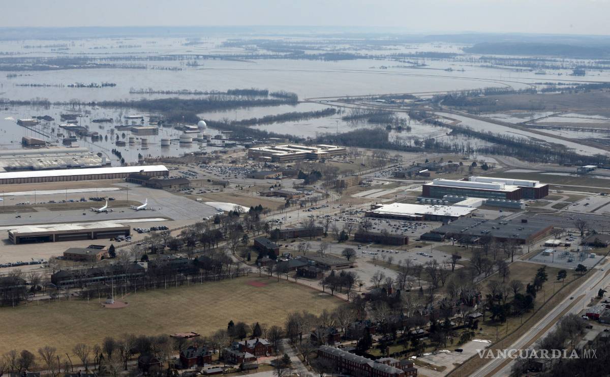 $!Cambio climático golpea a la seguridad nacional de EU