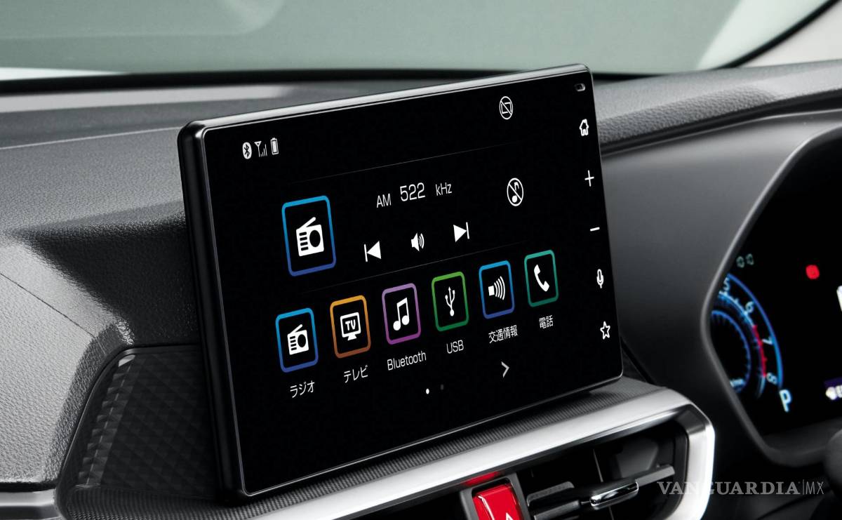 $!Toyota Raize, un prometedor RAV4 de bolsillo que llegará a Latinoamérica