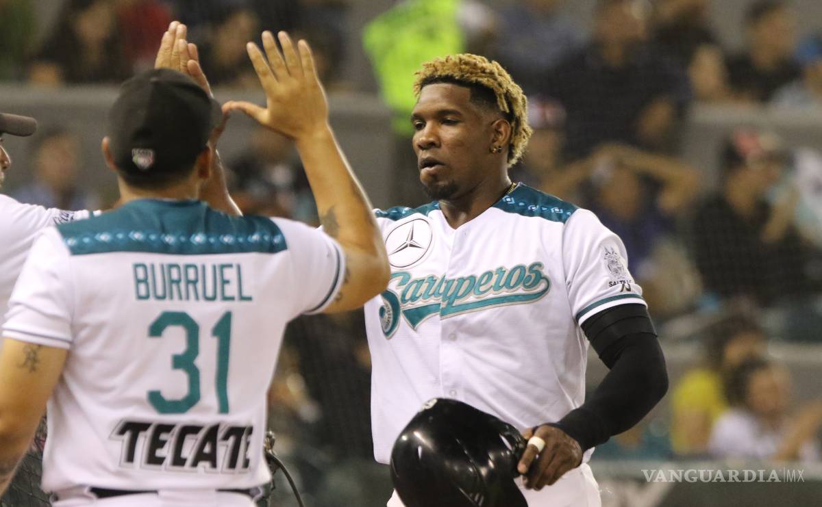 $!Saraperos de Saltillo arranca la serie ante Tijuana con un triunfo