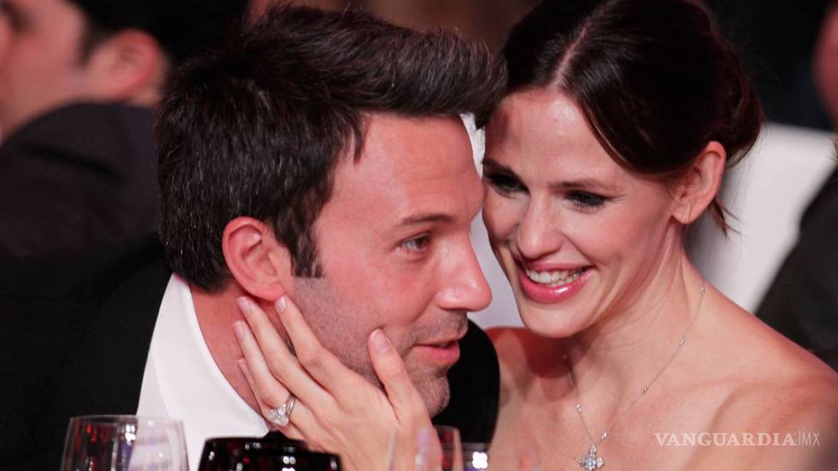 Jennifer Garner y Ben Affleck compartirán la custodia de sus tres hijos