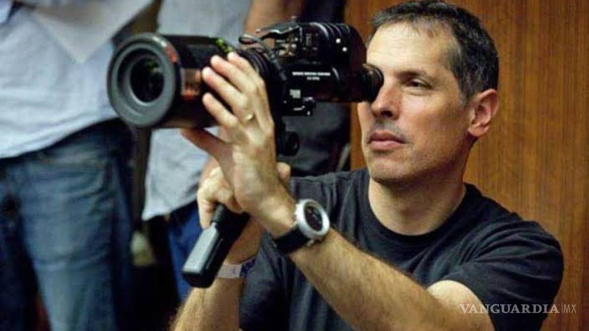 Aparece el mexicano Rodrigo Prieto nominado a los BAFTA 2020 por su trabajo en The Irishman