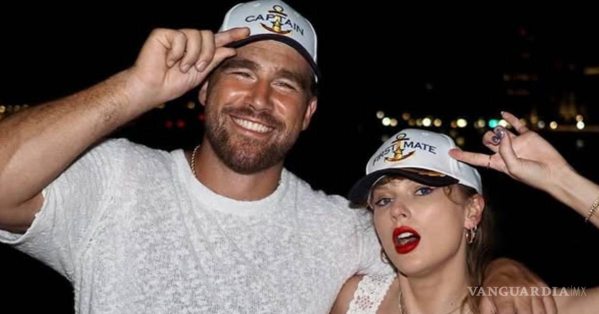 ¿Y cuándo inicia la fiesta ?Taylor Swift y Travis Kelce tendrán celebración íntima antes de la boda