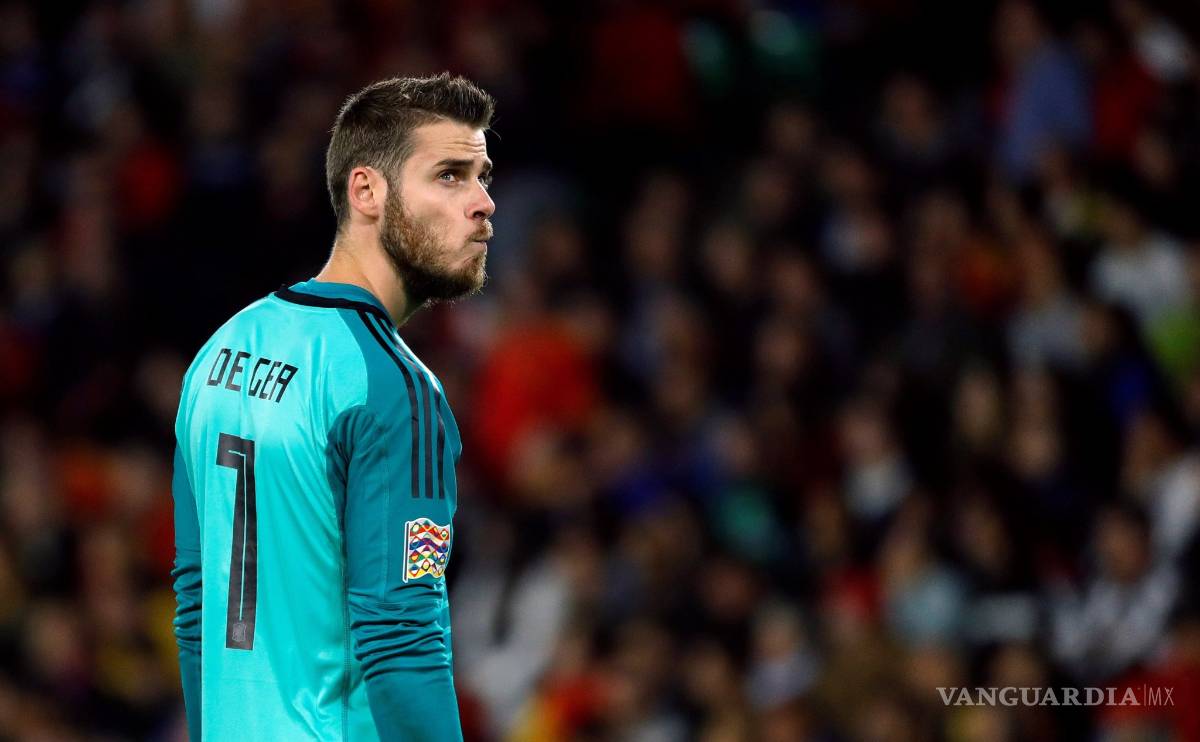 $!España juega uno de sus peores partidos ante Inglaterra