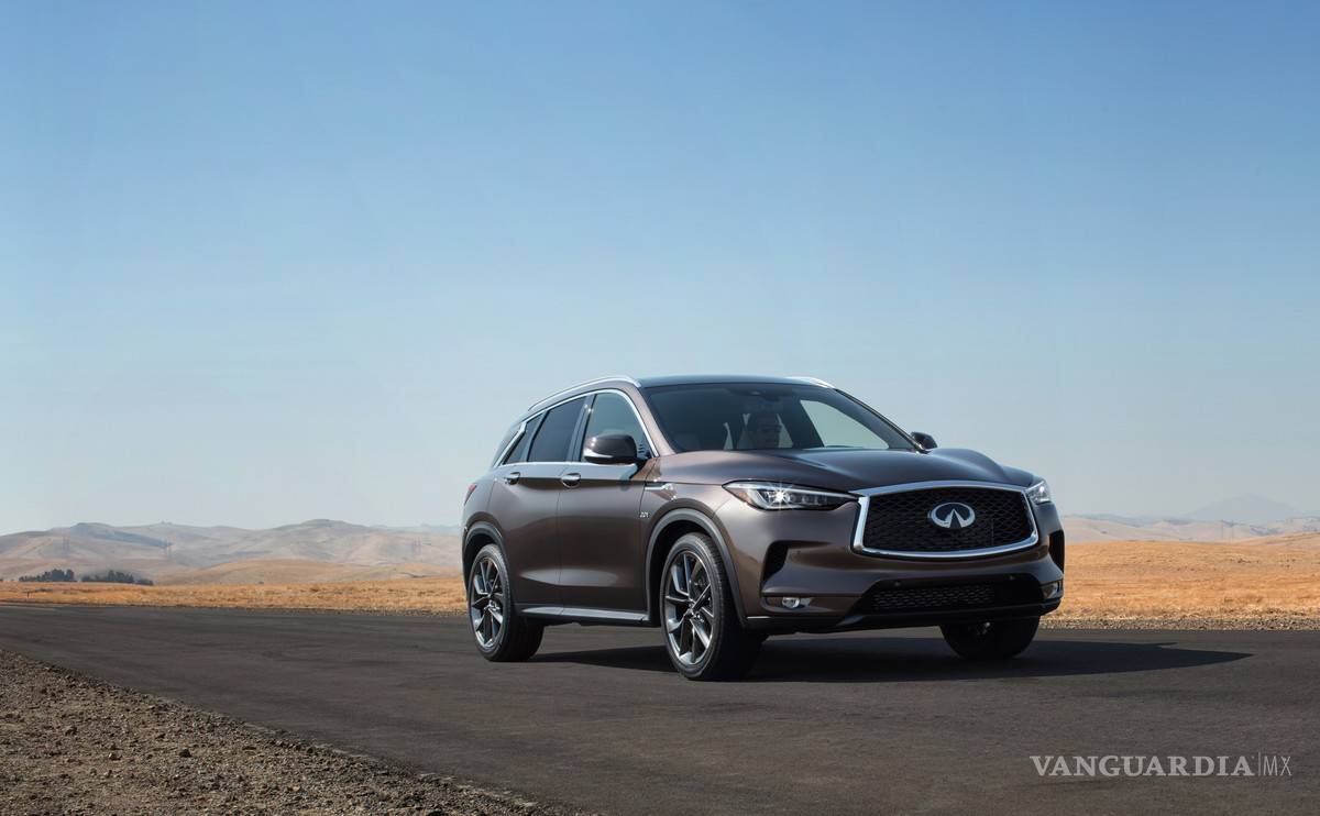 $!Infiniti QX50 ya disponible en México; precios, versiones y equipamiento