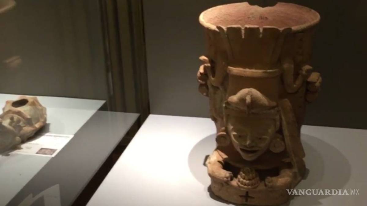 Berlín albergará muestra “Los Mayas, el lenguaje de la belleza”