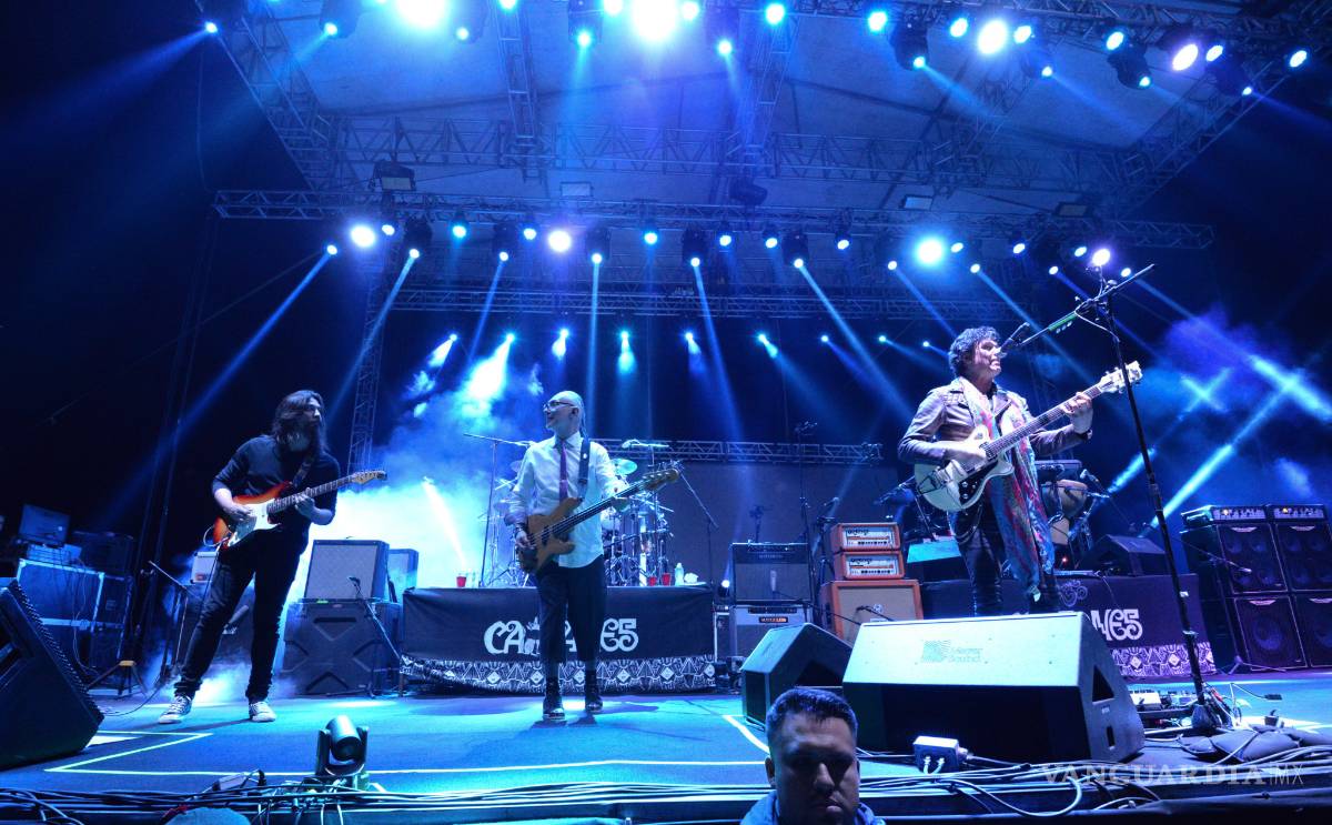$!Preparan Caifanes nuevo álbum