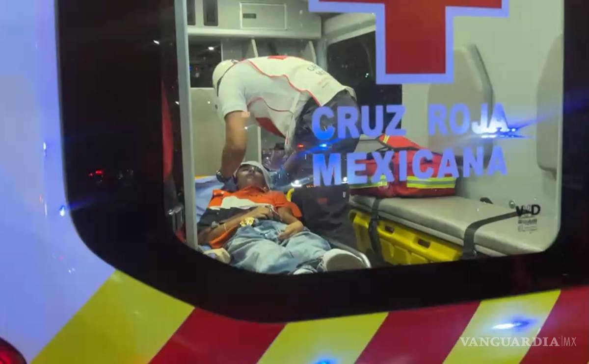 $!Dereck Damián, de 13 años, falleció horas después en la Clínica 1 del IMSS, mientras que el otro adolescente permanece hospitalizado.