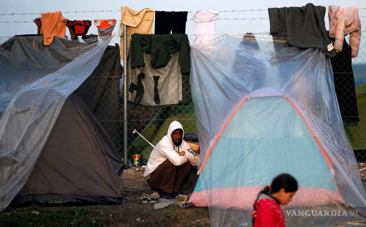 $!Los líderes europeos y Turquía acuerdan la expulsión de refugiados