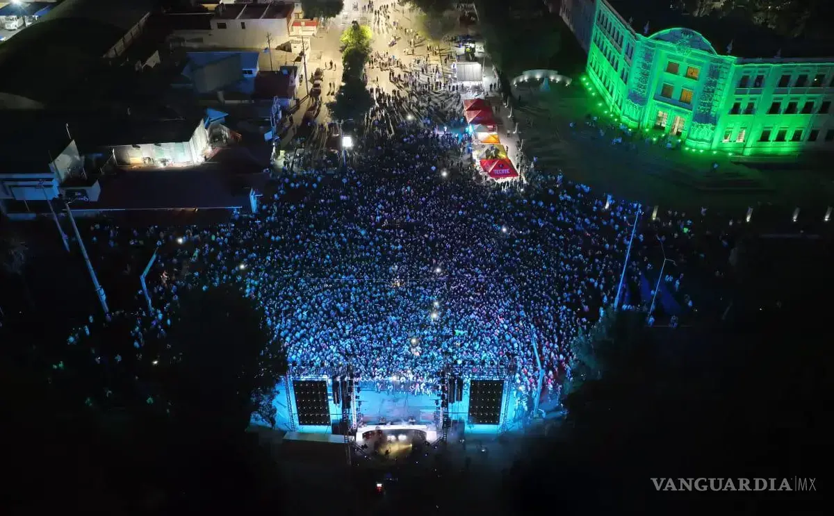 ¿Puro relleno? Analizamos la cartelera de la Fiesta Internacional de las Artes Saltillo 448