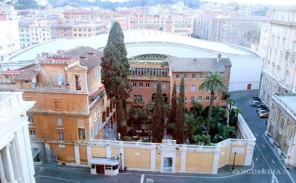 $!Abren osarios en El Vaticano buscando a menor desaparecida hace 36 años