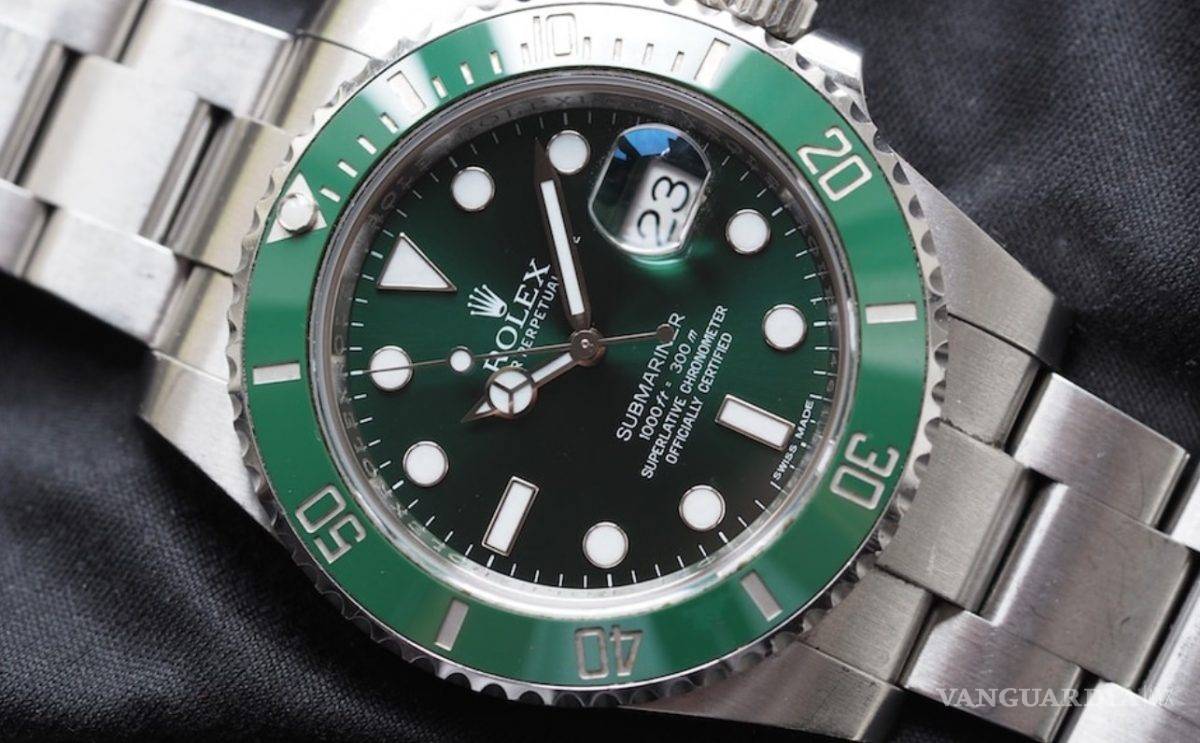 $!Diputado de Morena usa Rolex de 9 mil dólares en sesión del senado