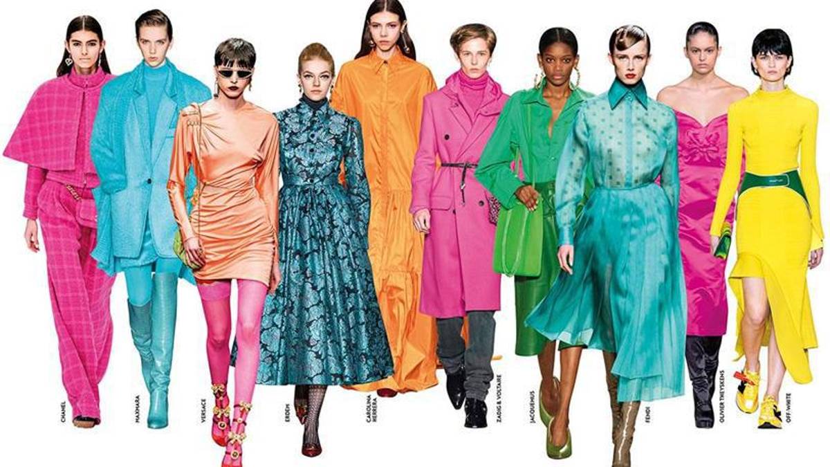 ¿No sabes qué ropa ponerte en Navidad?... Estos son los colores de tendencia para fin de año y el 2023