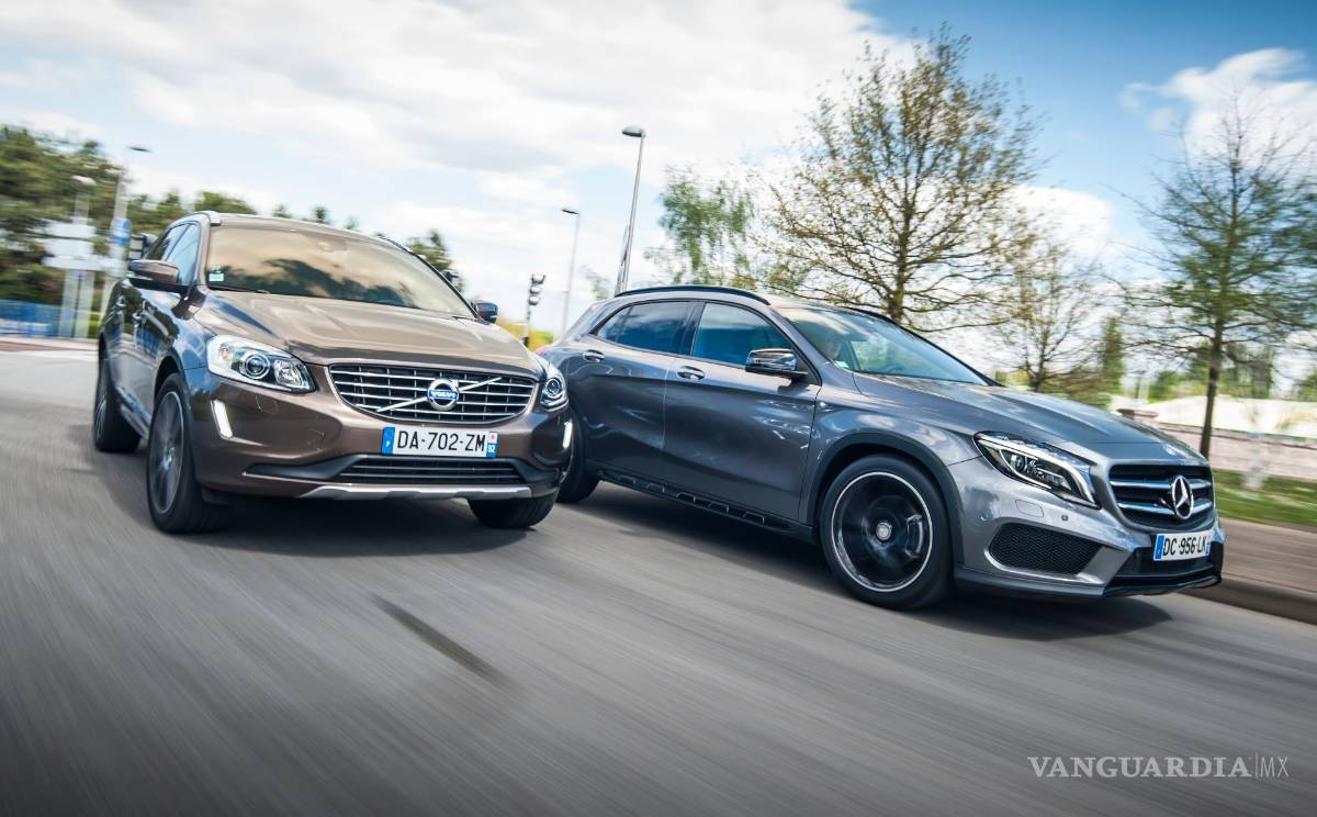 $!Volvo podría usar motores Mercedes