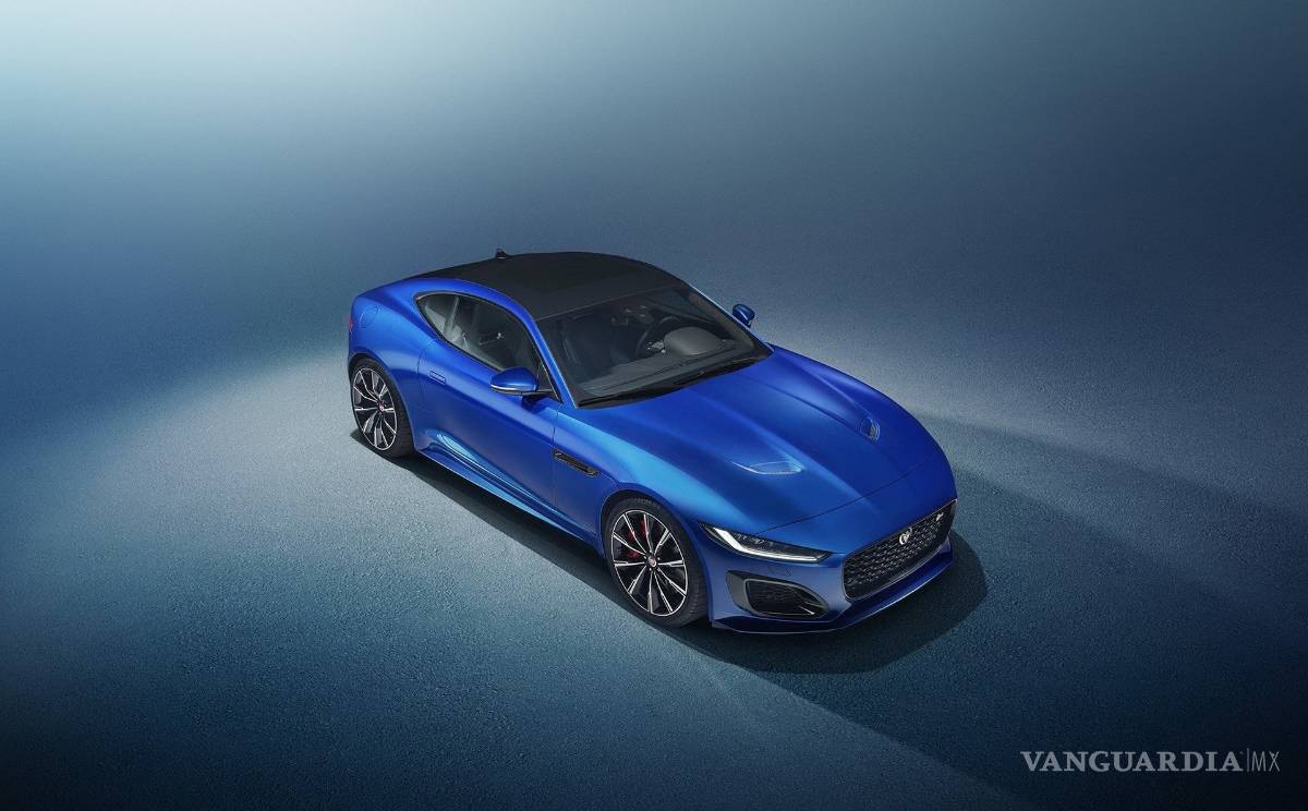 $!Jaguar F-Type 2020 recibe detallado facelift para impresionarnos de nuevo